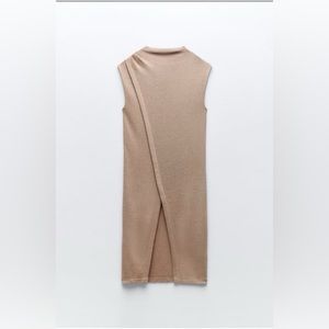ZARA Soft Long Dress